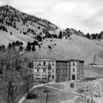 Boulder-Colorado Sanitarium