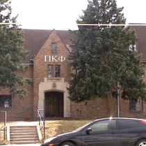 Fraternity and sorority buildings, University of Colorado, Boulder: Photo 1
