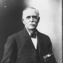 W. B. Baker portraits, [ca. 1908]: Photo 2