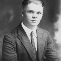Tom Akers portrait [undated]