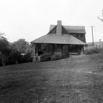 Duane Davis family virtual collection: 1708 Hillside Road.