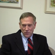Oral history interview with Steve Bosley, 2001