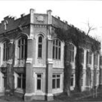 Denison Laboratory (University of Colorado, Boulder) historic building inventory record