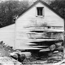 Salina buildings at Gold Run and Fourmile Creek: Photo 7