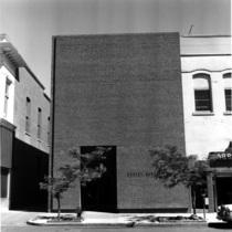 1400 block of Pearl Street, before mall: Photo 9