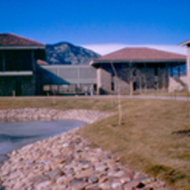 Kittredge Complex, University of Colorado