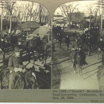 Boulder Semi-Centennial Celebration stereographs, 1909 November 24: Photo 4