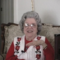 Oral history interview with Maxine Goudge Bush, 1999