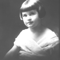 Maude Berkheimer portrait
