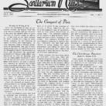 Boulder-Colorado Sanitarium News, vol.1, no.6 [sic]