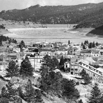 Nederland town views, [1970-1979]: Photo 1