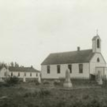 Sacred Heart of Mary Church photographs