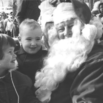 Visits to Santa Claus, 1966-1967: Photo 2