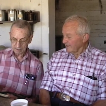 Oral history interview with Jim Walker, 2003