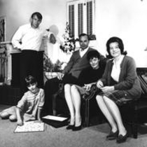 Roy H. McVicker family