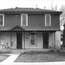 1812 Grove Street historic building inventory record
