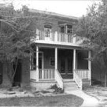 831 Pearl Street historic building inventory record