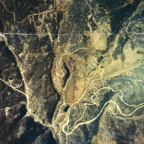Caribou Ranch aerial photographs: Photo 2