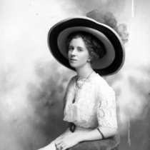 Margaret Gunn portrait