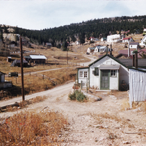Schoolland Slide Collection Ward in 1953: Photo 4
