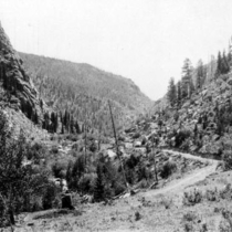 Dirt roads around Allenspark: Photo 2