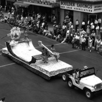 Centennial Celebration, 1959 parade: Photo 4