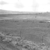 Water supply Boulder Reservoir photographs [1950-1959]: Photo 1