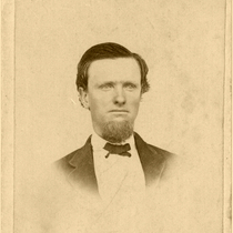 Clinton M. Tyler portraits [186-]-[189-]: Photo 1