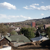 Schoolland Slide Collection Panoramas from Lovers' Hill: Photo 1