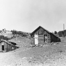 Caribou further decay in the 1950s: Photo 7