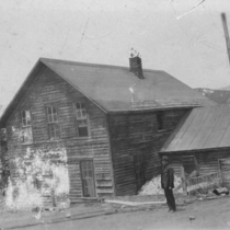 Caribou in decay 1937-1951: Photo 5