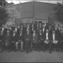 Seventh Day Baptist Church at Chautauqua Auditorium photographs [1900-1909]: Photo 2
