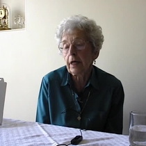 Oral history interview with Inez Itten Gamble, 2002