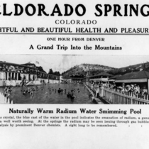 Eldorado Springs advertising: Photo 1