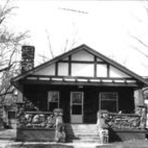 1701 18th Street historic building inventory record