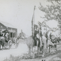 Riders photographs album, page 49: Photo 1