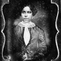 Early portraits of unidentified African Americans: Photo 2