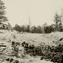 Oriental Mine near Sugarloaf Colorado: Photo 1