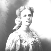 Jean Allison portraits, [between 1908 and 1911]: Photo 1