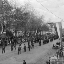 Grand Army of the Republic Memorial Day parade on Pearl Street: Photo 2