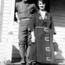 Chick and Jennie Jensen anniversary photographs