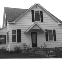 1305 5th Street historic building inventory record