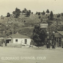 Real picture postcards of Eldorado Springs: Photo 7