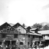 Ilse Trading Post buildings: Photo 2