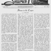 Boulder-Colorado Sanitarium News, vol.1, no.7
