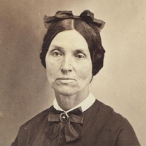John and Lucy (Lyman) Davis family, portraits: Photo 2