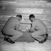 Municipal Building Dedication ceremony: Photo 3