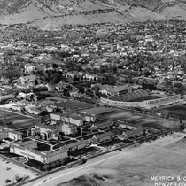 Boulder (Colo.) aerial photographs: Photo 3