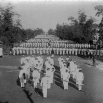 Spanish American War 1st Regiment, Colorado National Guard band in Manila: Photo 1