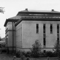 University of Colorado Library after 1926 addition: Photo 2